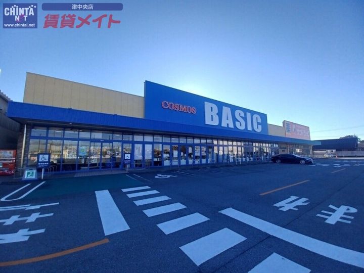 三重県津市上浜町2(一戸建)の賃貸物件の周辺