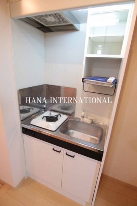 コンフォート北葛西のキッチン