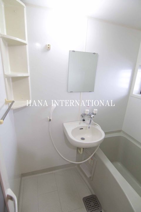 コンフォート北葛西の風呂