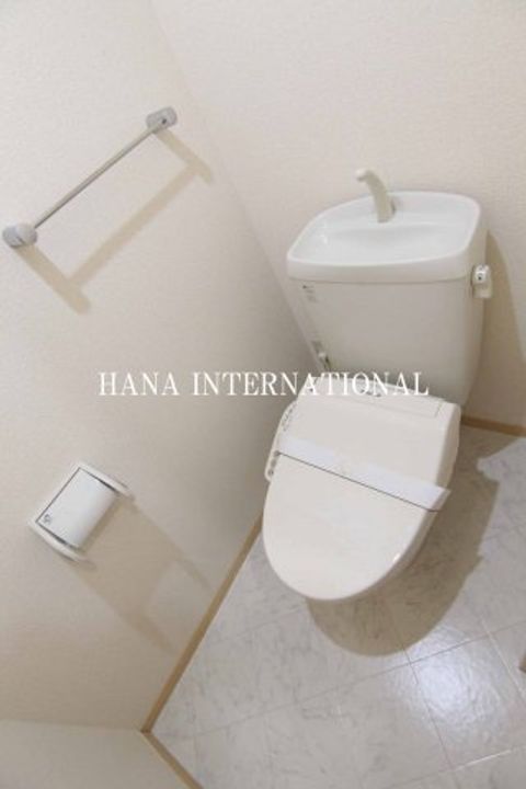 コンフォート北葛西の内装