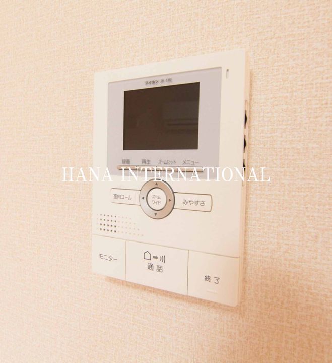 コンフォート北葛西の内装