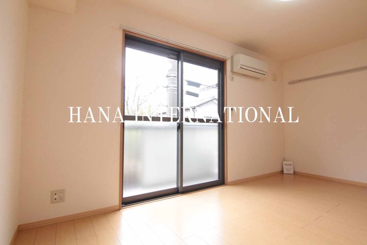 コンフォート北葛西の居間