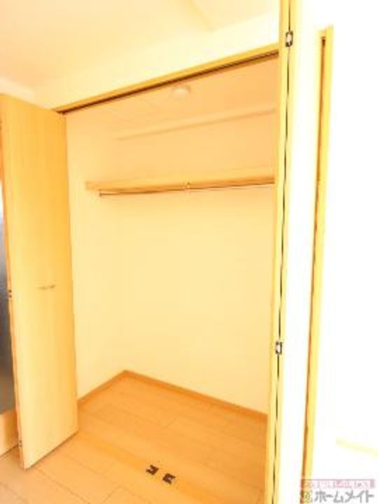 プラウドコートの内装