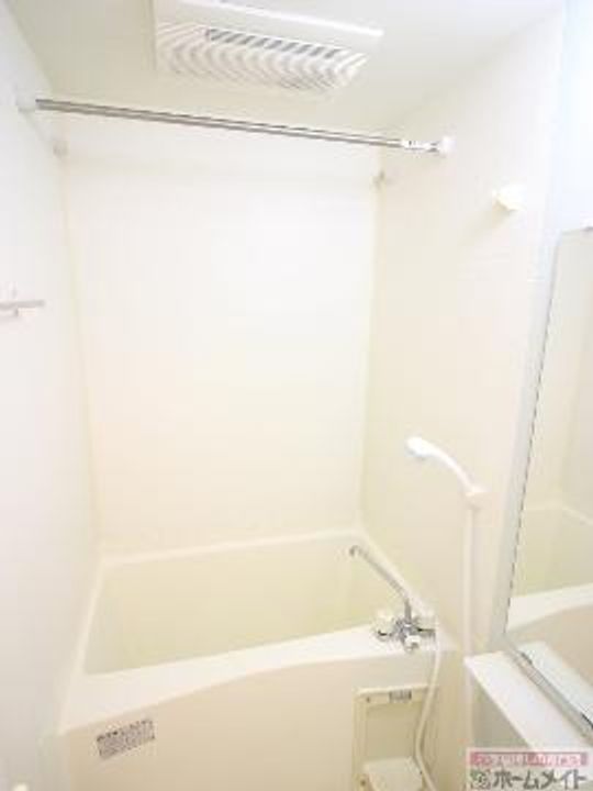 プラウドコートの風呂