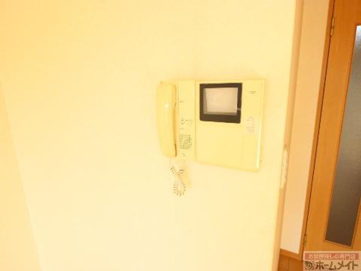 プラウドコートの内装