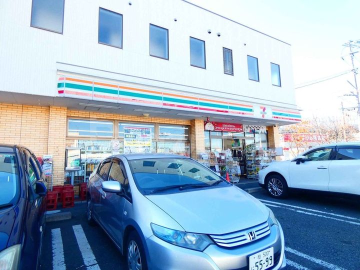 千葉県松戸市上矢切(一戸建)の賃貸物件の周辺