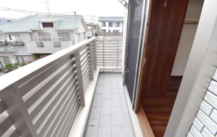 東京都世田谷区桜丘4(一戸建)の賃貸物件の内装