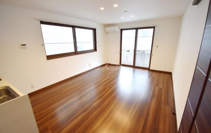 東京都世田谷区桜丘4(一戸建)の賃貸物件の居間