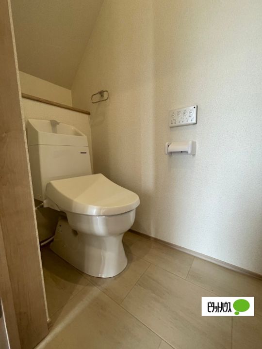 villa KAKIHI 宮ノ上Bの内装