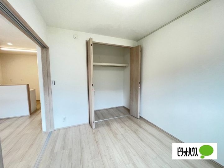 villa KAKIHI 宮ノ上Bの内装