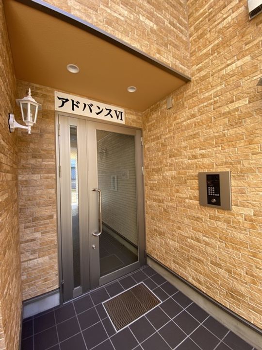 アドバンスVIの地図