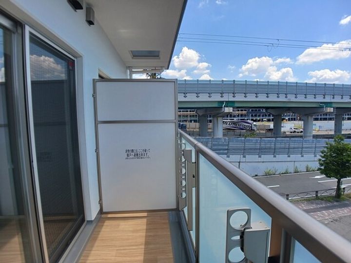 大阪府門真市殿島町(マンション)の賃貸物件の内装