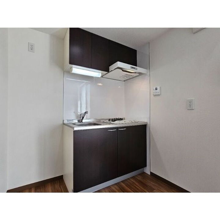 ウィングコート本城のキッチン