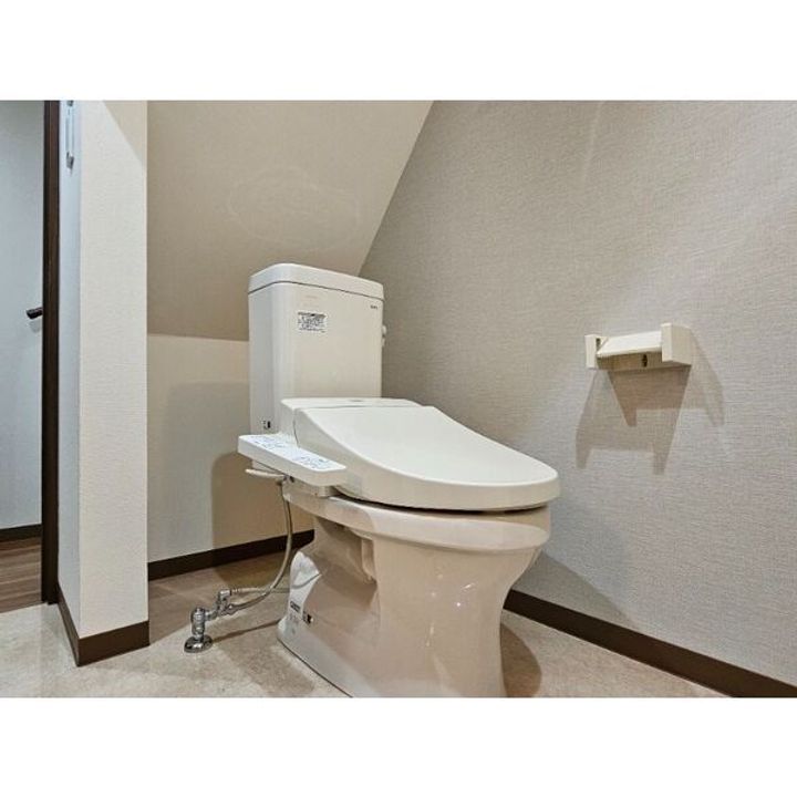 ウィングコート本城の内装