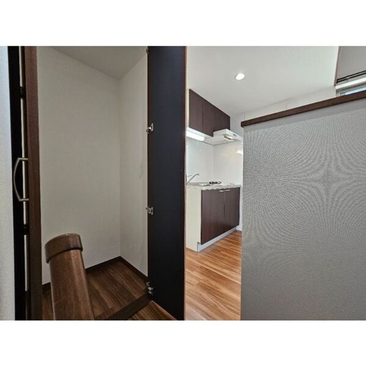 ウィングコート本城の内装