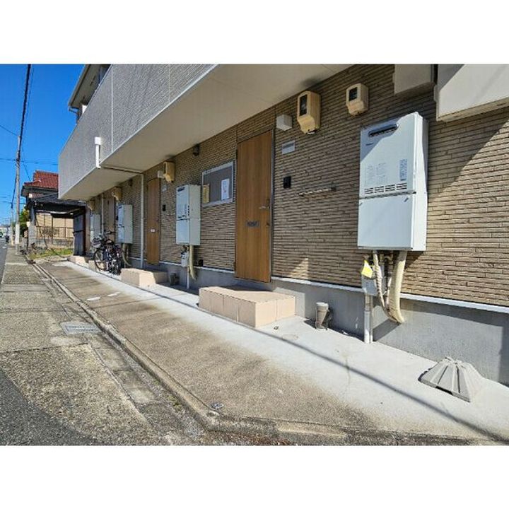 ウィングコート本城の地図