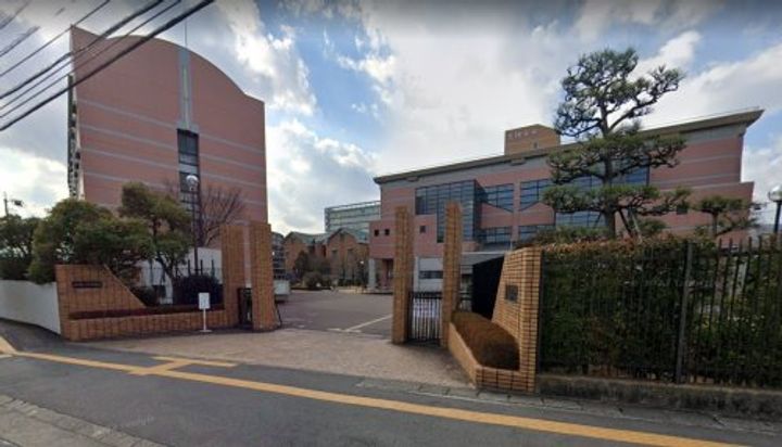 メゾン富田橋IIの周辺