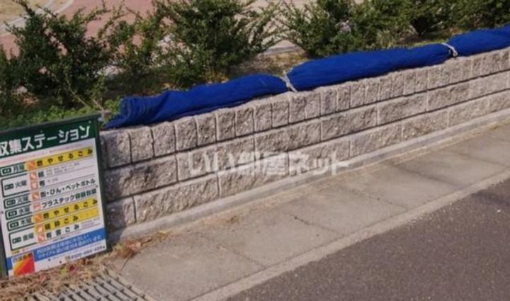 セイントワークスの地図