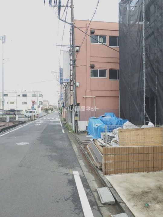 埼玉県坂戸市溝端町(アパート)の賃貸物件のその他画像