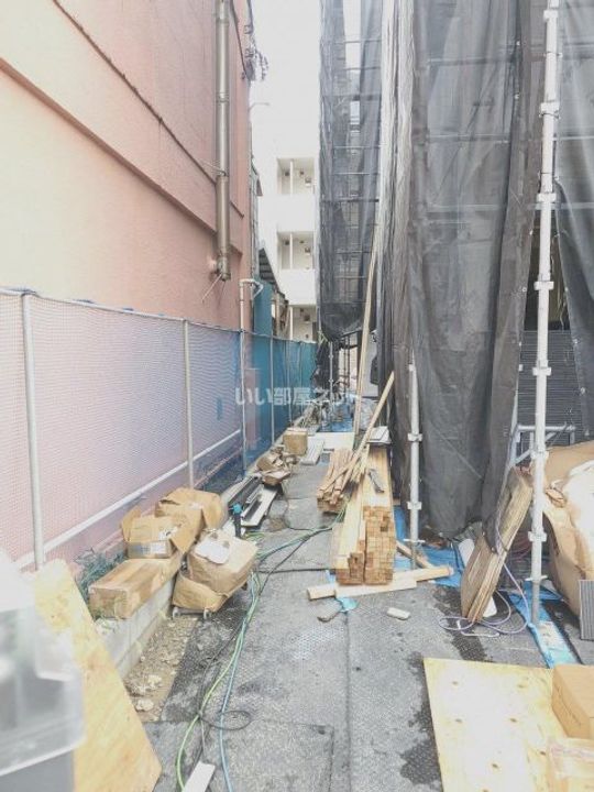 埼玉県坂戸市溝端町(アパート)の賃貸物件のその他画像