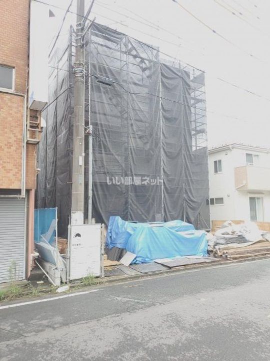 埼玉県坂戸市溝端町(アパート)の賃貸物件のその他画像