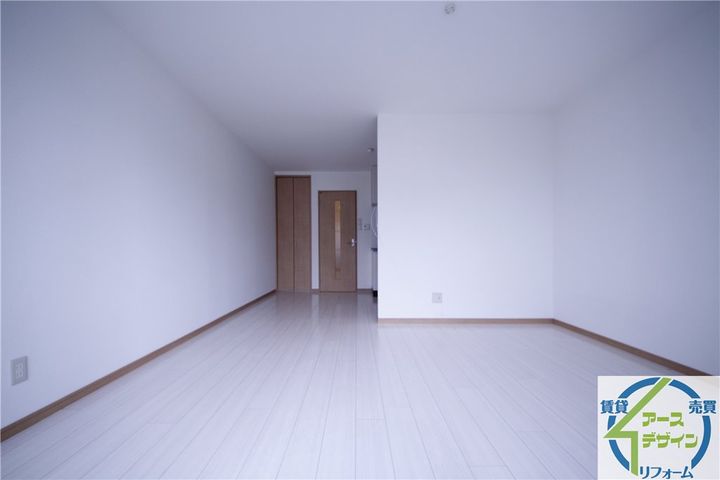 橋本ビルの内装