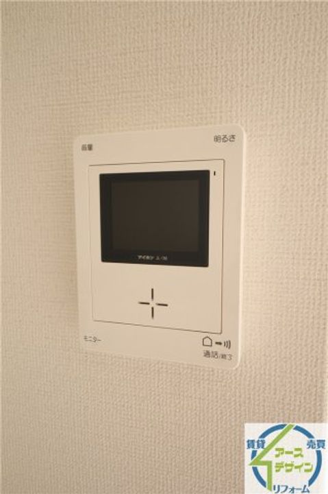 橋本ビルの内装