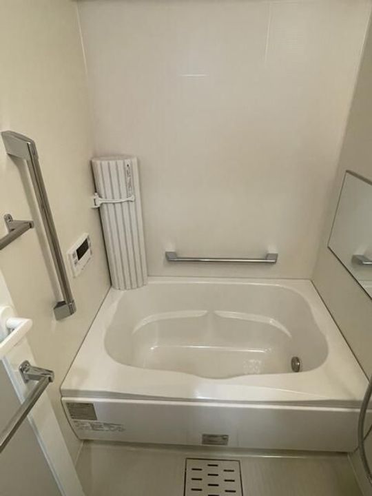 東京都墨田区東向島2(マンション)の賃貸物件の風呂
