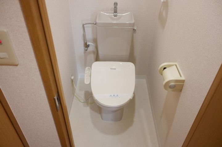 グレース観音寺の内装