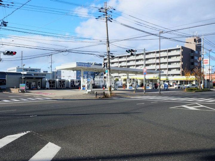 京都府京都市伏見区北端町(マンション)の賃貸物件の周辺