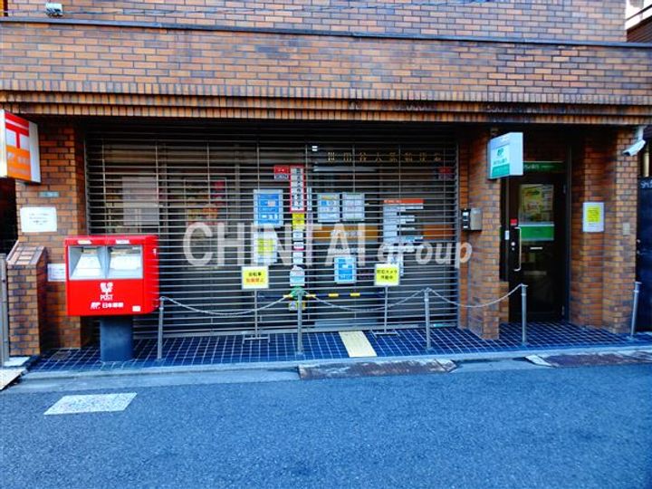 東京都世田谷区代田4(マンション)の賃貸物件の周辺