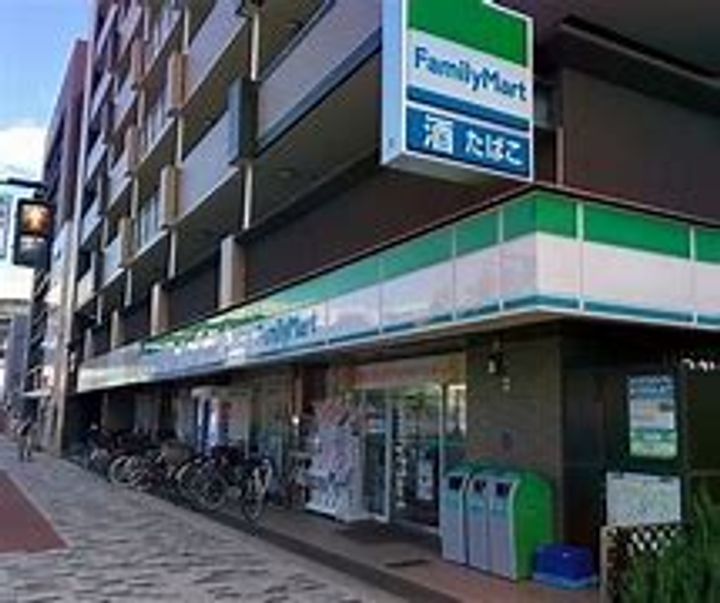 エグゼ大阪ドームIIの周辺
