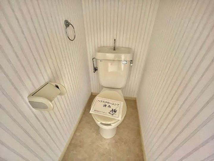 ハイツみどりの内装
