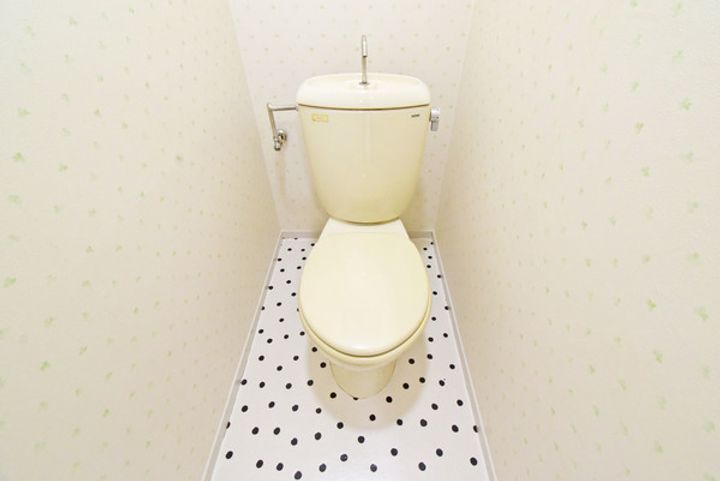 シャンポール原IIの内装