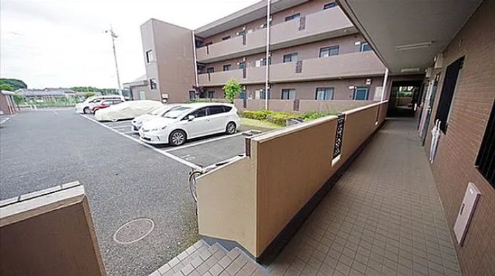 東京都板橋区赤塚5(マンション)の賃貸物件の地図