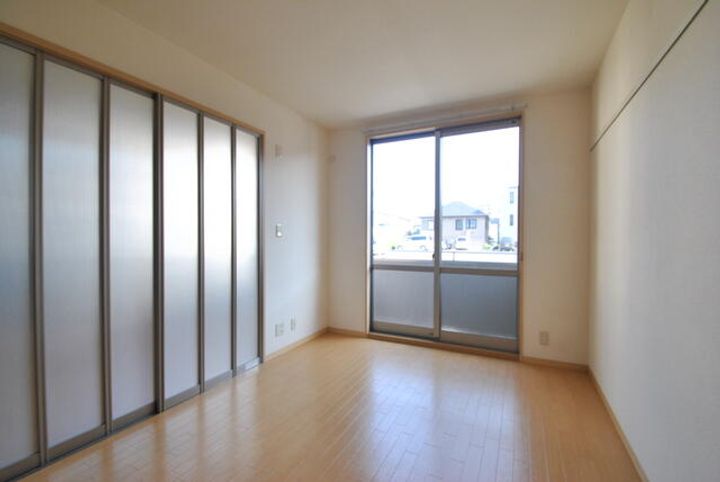 サニーホームズの内装