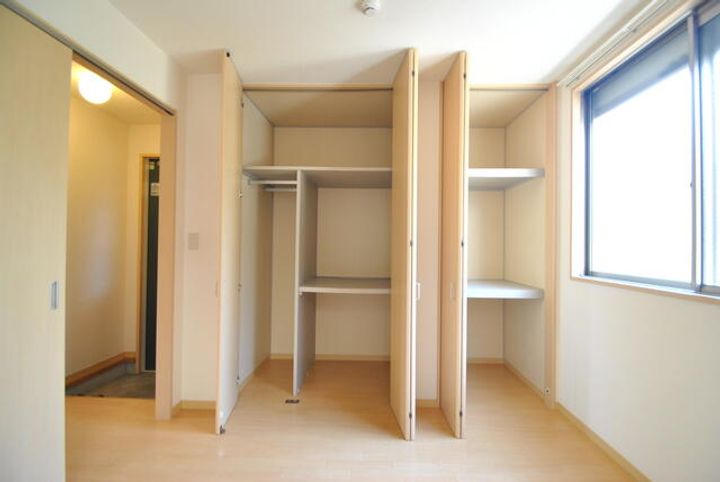 サニーホームズの内装