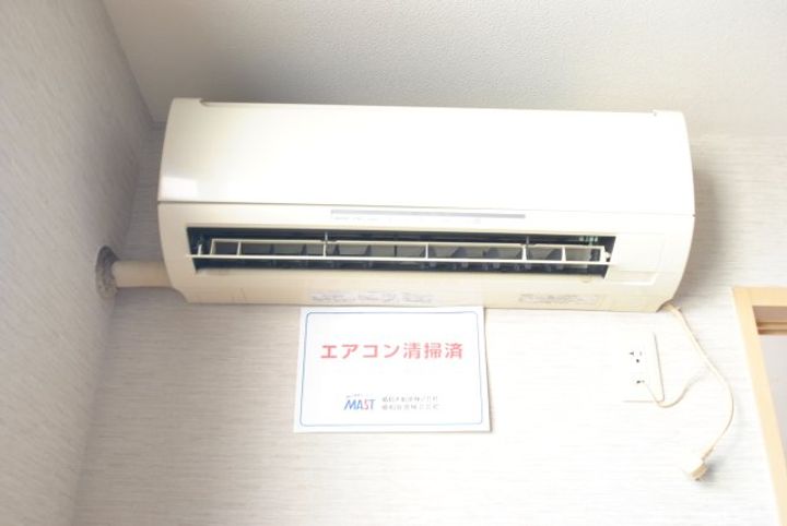 サニーホームズの内装