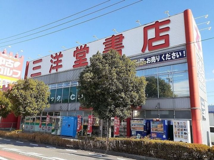 ゼファーの周辺