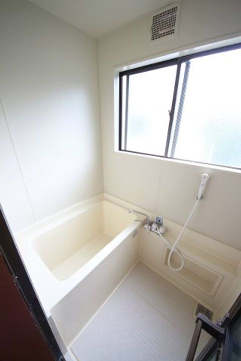 コーポきよみの風呂