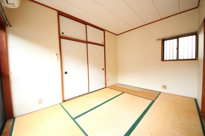 コーポきよみの内装