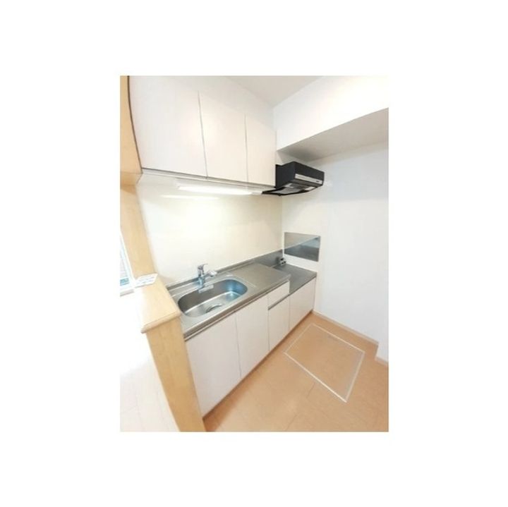 メゾン・ド・クールのキッチン