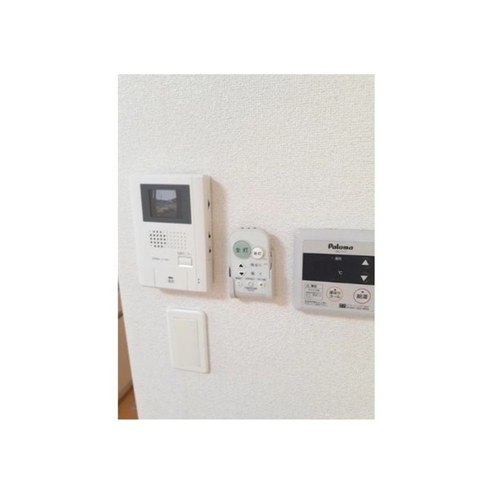 メゾン・ド・クールの内装