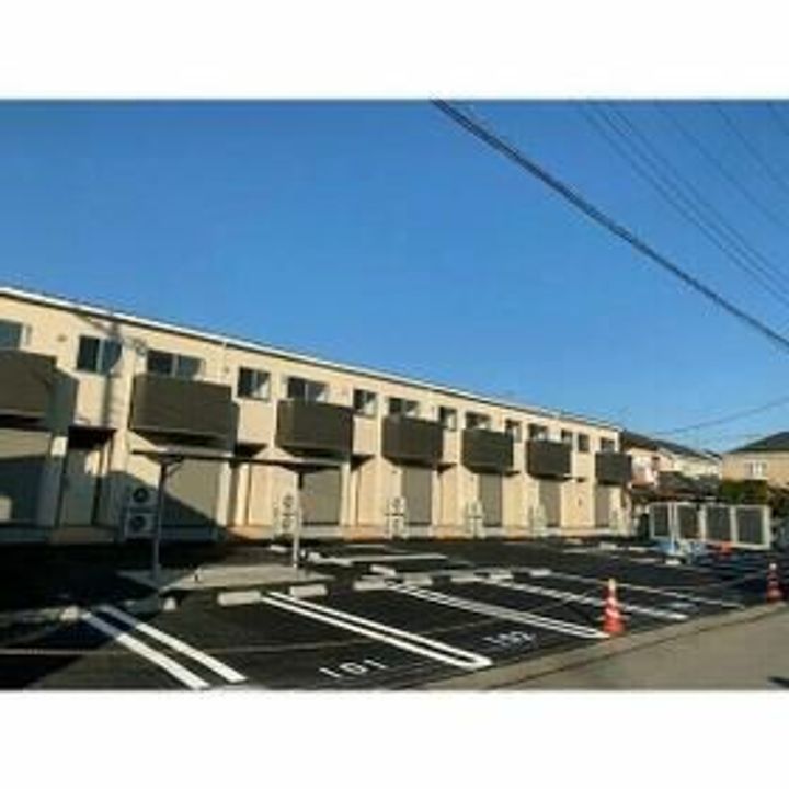 栃木県宇都宮市今宮1(一戸建)の賃貸物件の外観