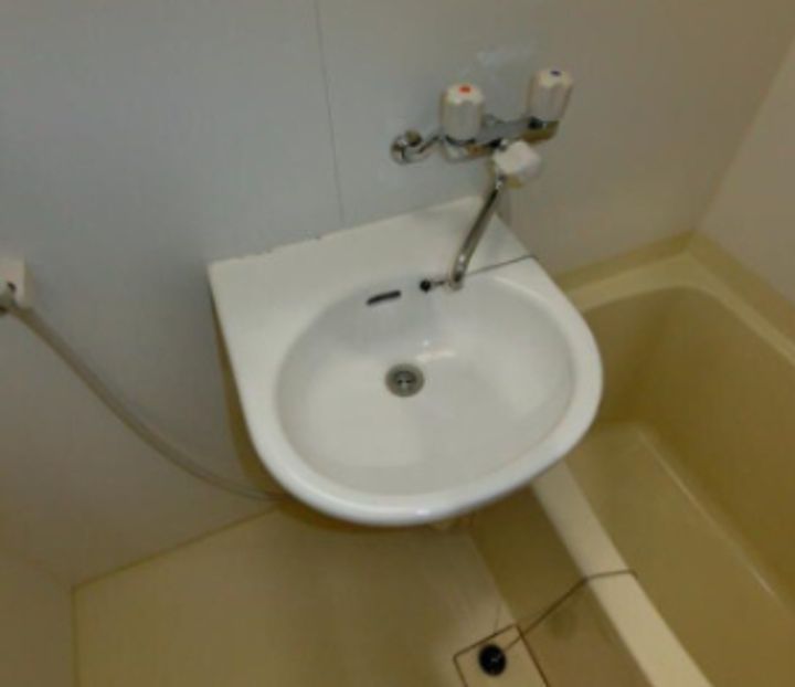 東京都新宿区高田馬場2(マンション)の賃貸物件の内装