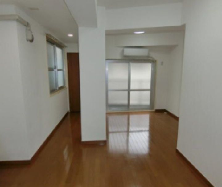 東京都新宿区高田馬場2(マンション)の賃貸物件の居間