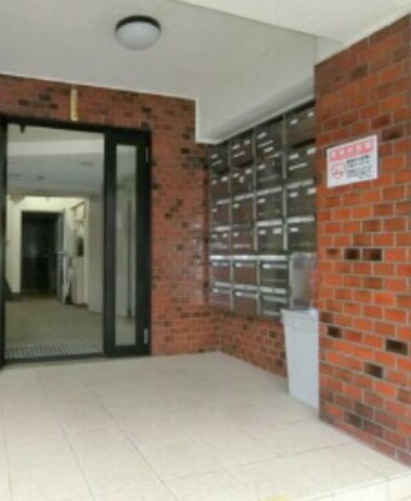 東京都新宿区高田馬場2(マンション)の賃貸物件の地図