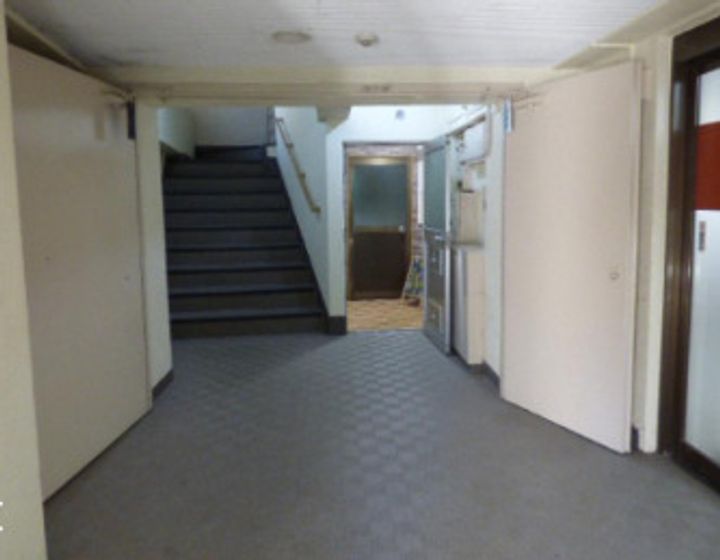 東京都新宿区高田馬場2(マンション)の賃貸物件の地図