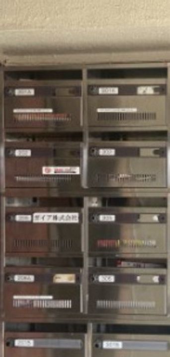 東京都新宿区高田馬場2(マンション)の賃貸物件の地図