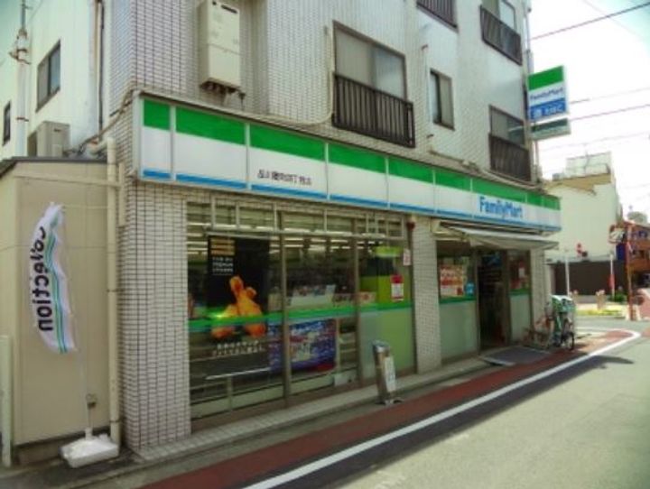 東京都品川区豊町4(マンション)の賃貸物件の周辺